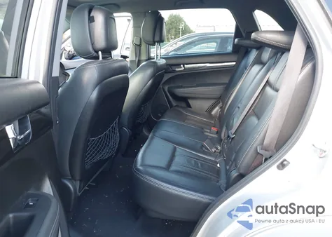 2012 Kia Sorento Sx V6 z USA, uszkodzony, nr VIN 5XYKWDA21CG271209